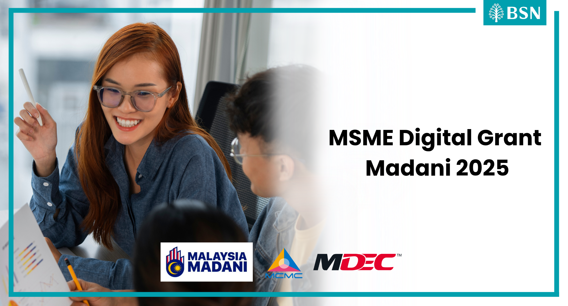 Madani Digital Grant